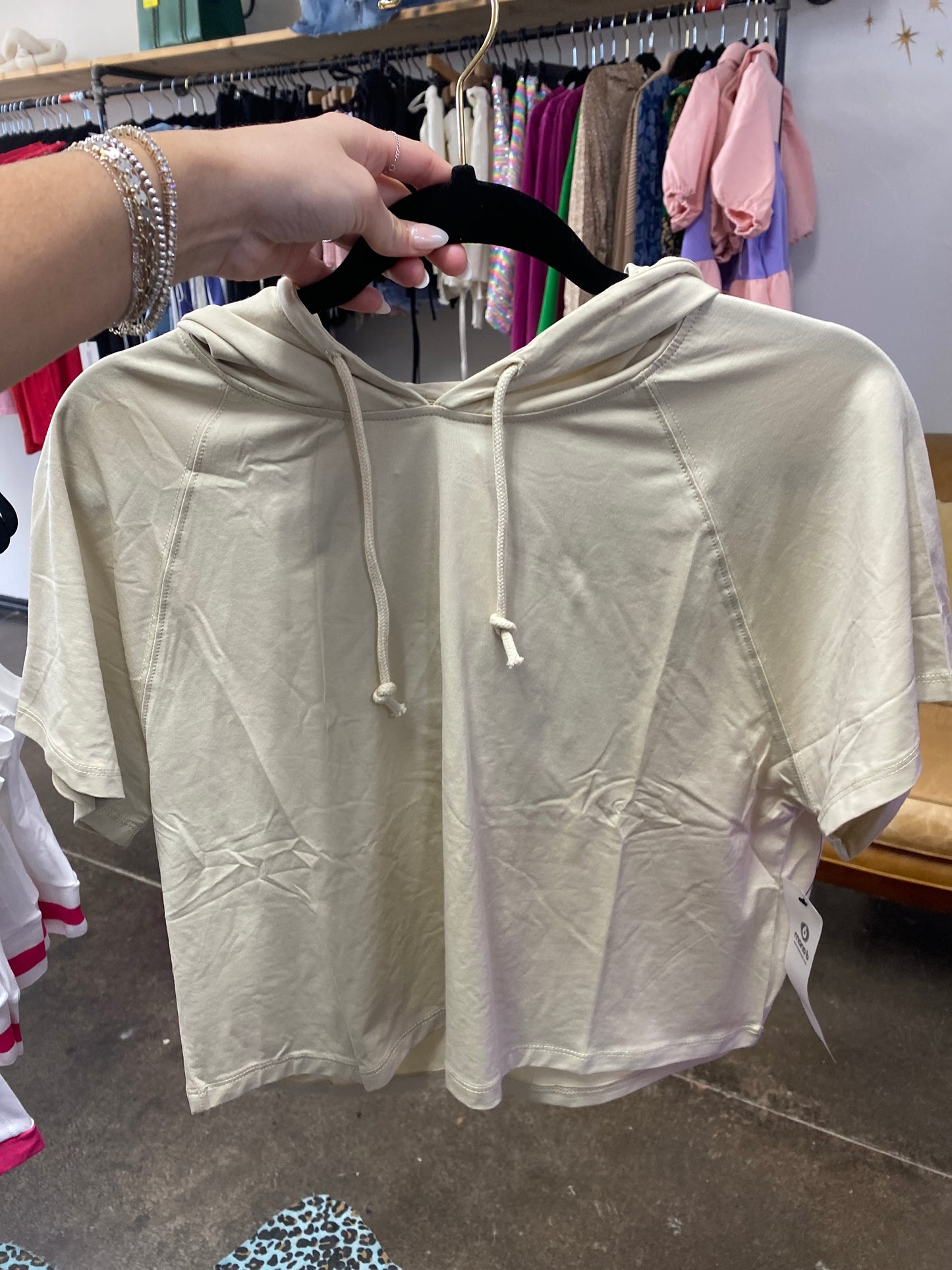 HOODIE T-SHIRT