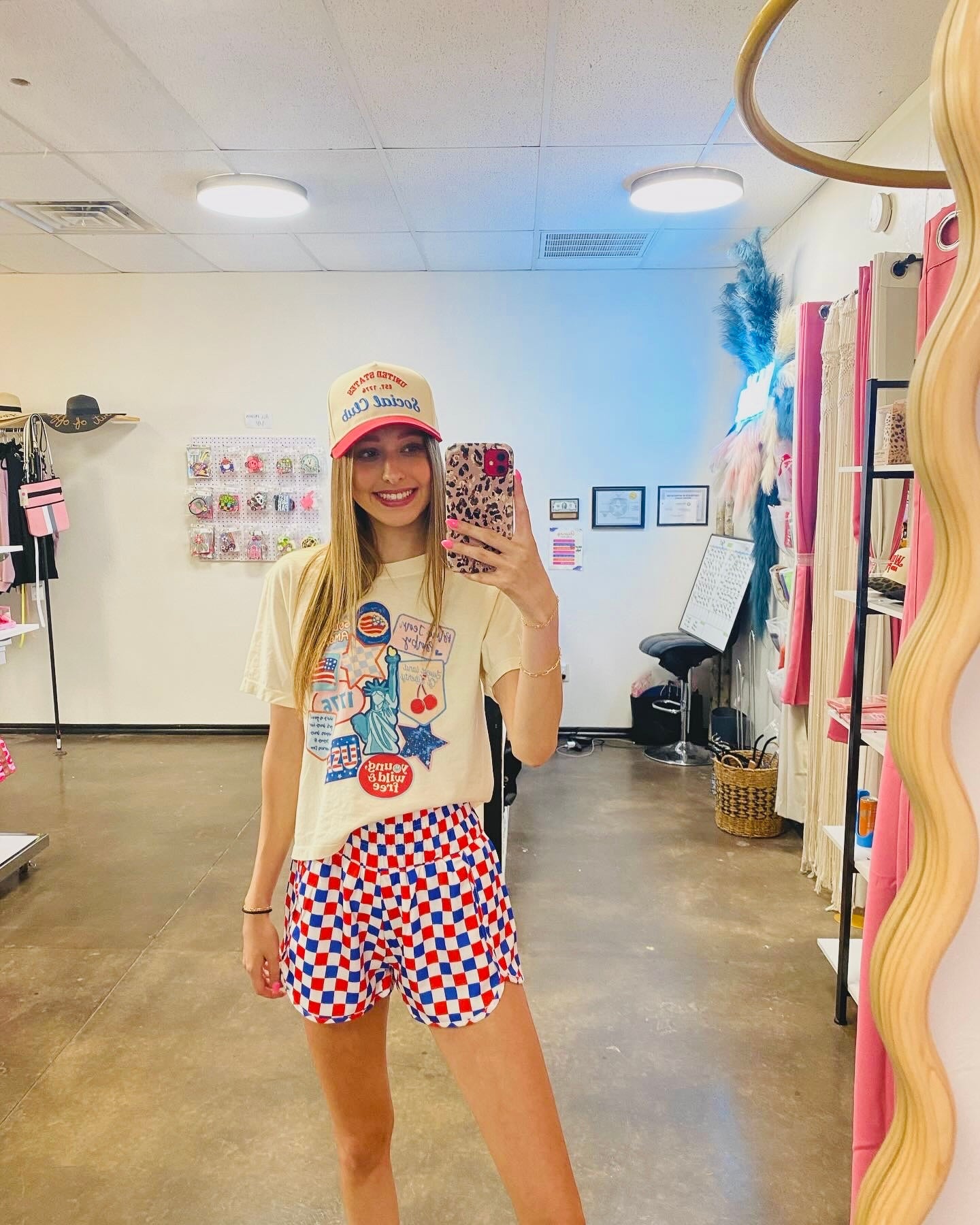 USA SHORTS