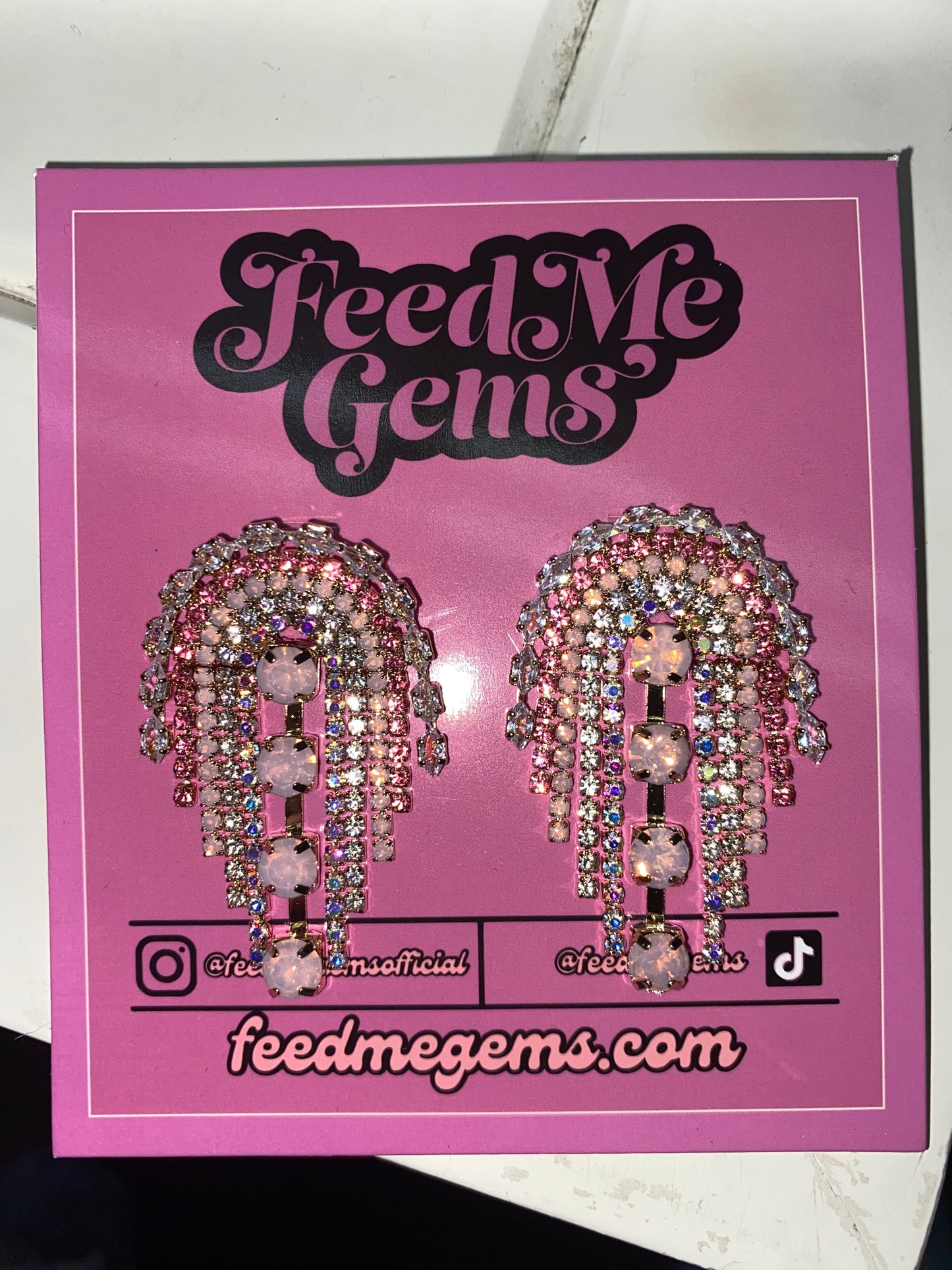 Rosy Reverie Baby Jumbo