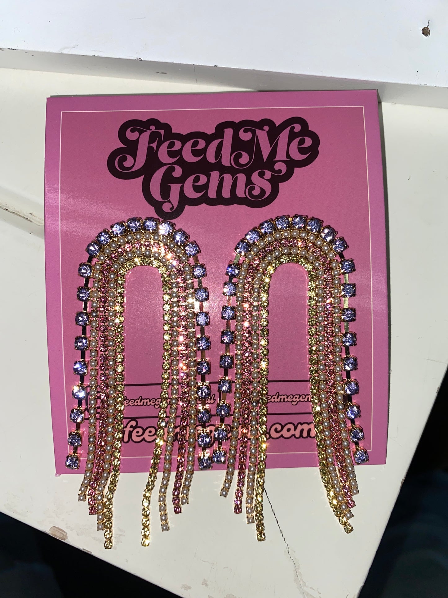 Purple Pixie Dust Regular Rainbows