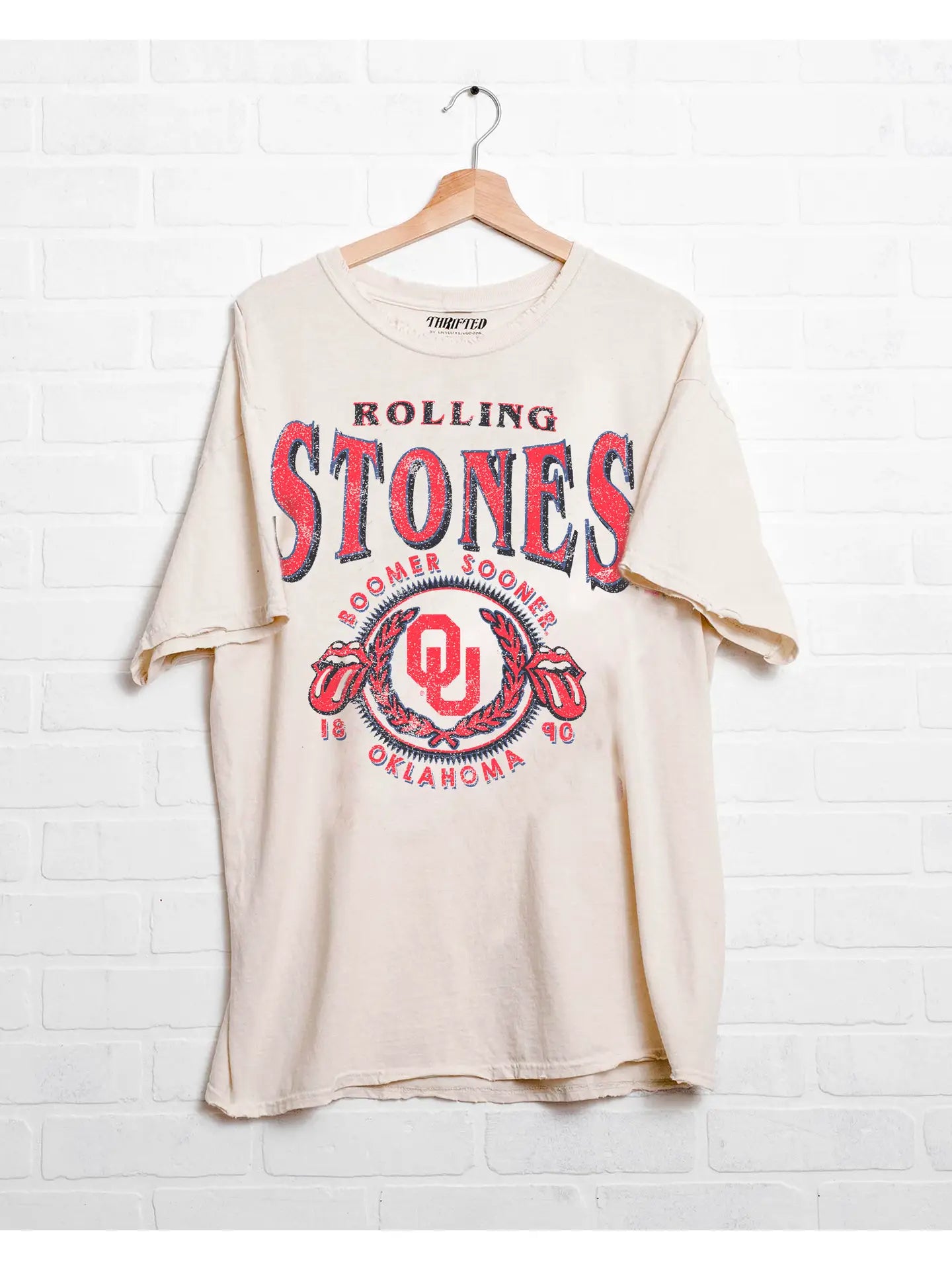 Rolling Stones OU Tee