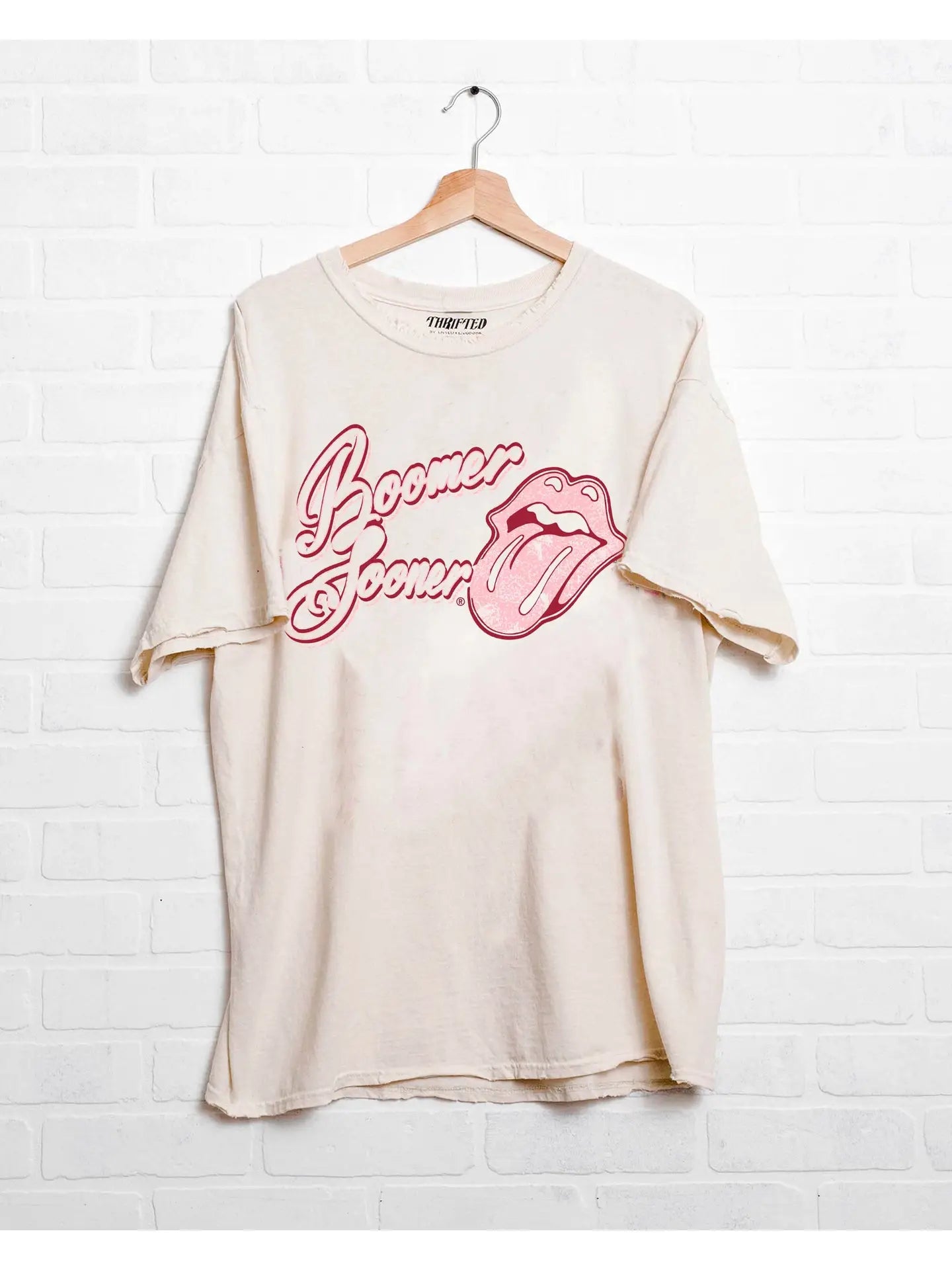 Boomer Sooner Tee