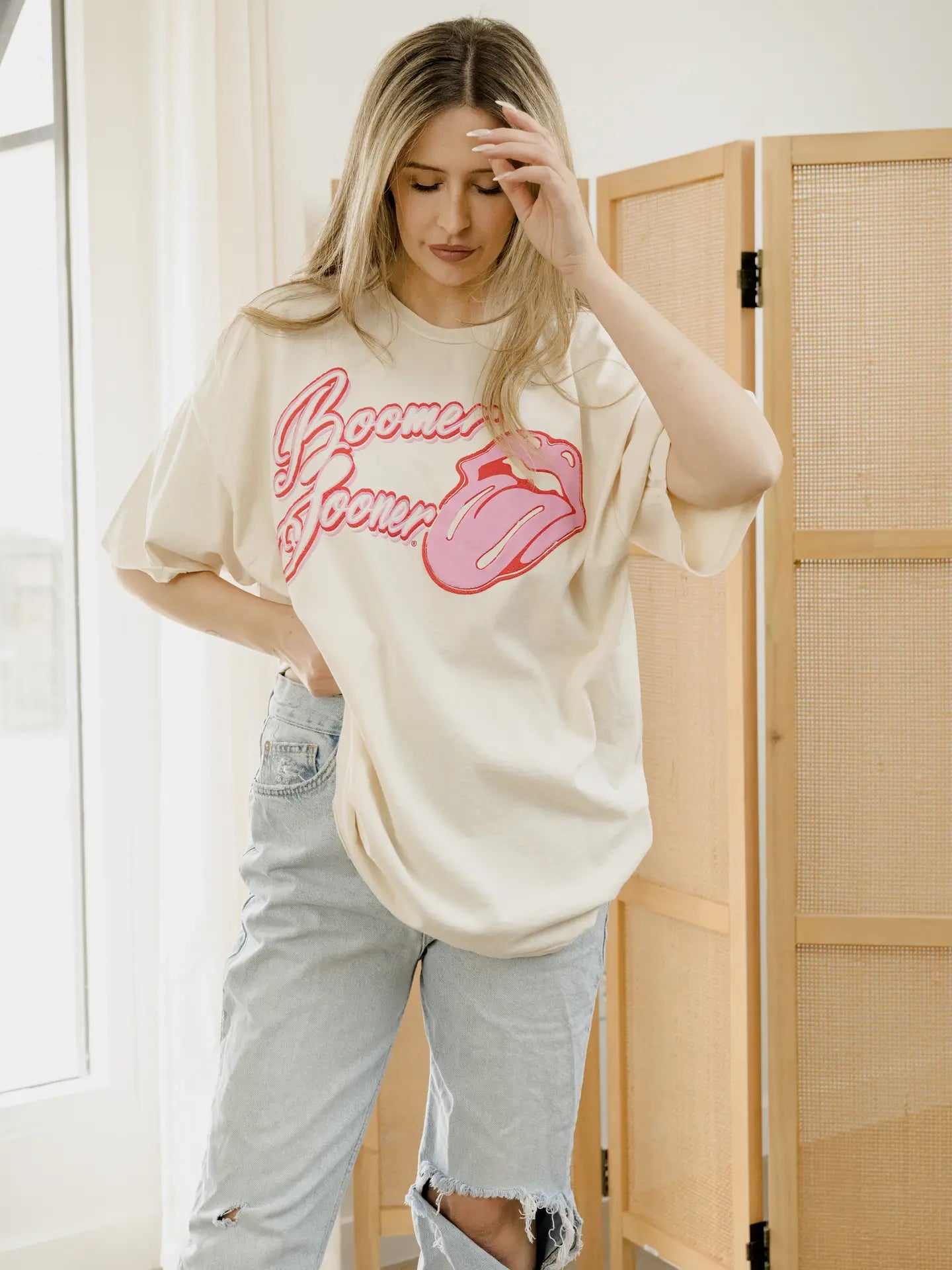 Boomer Sooner Tee