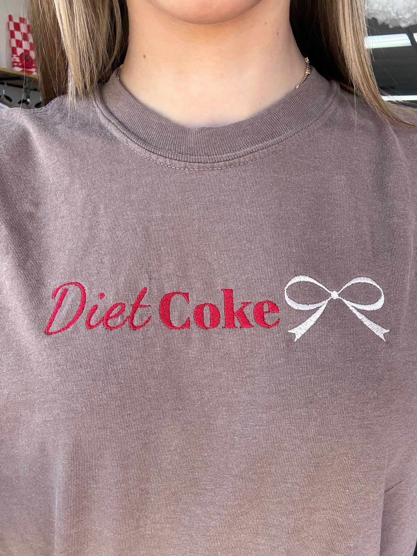 “Diet Coke” Tee