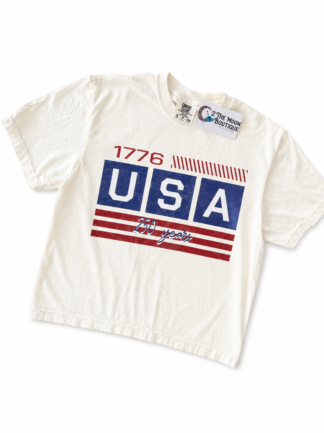 1776 “USA 250 years” Graphic Tee