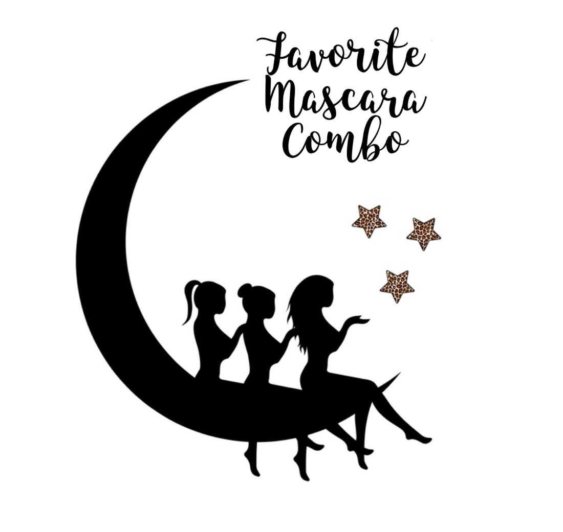 ☾* Favorite Mascara Combo