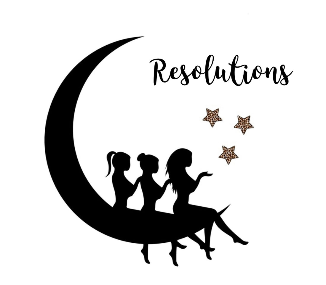 ☾* Resolutions