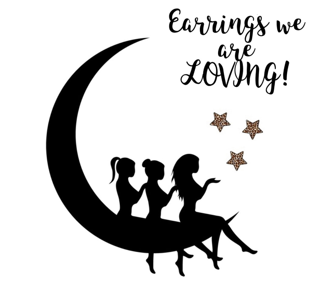 ☾* Sunshine Tienda Earrings