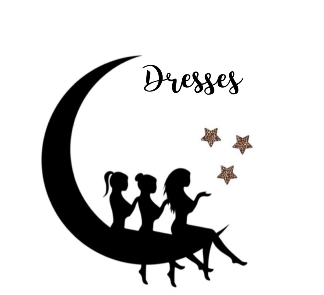 ☾* Dresses