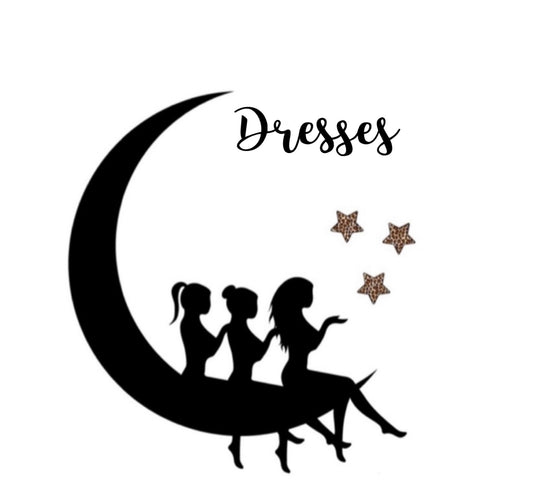 ☾* Dresses