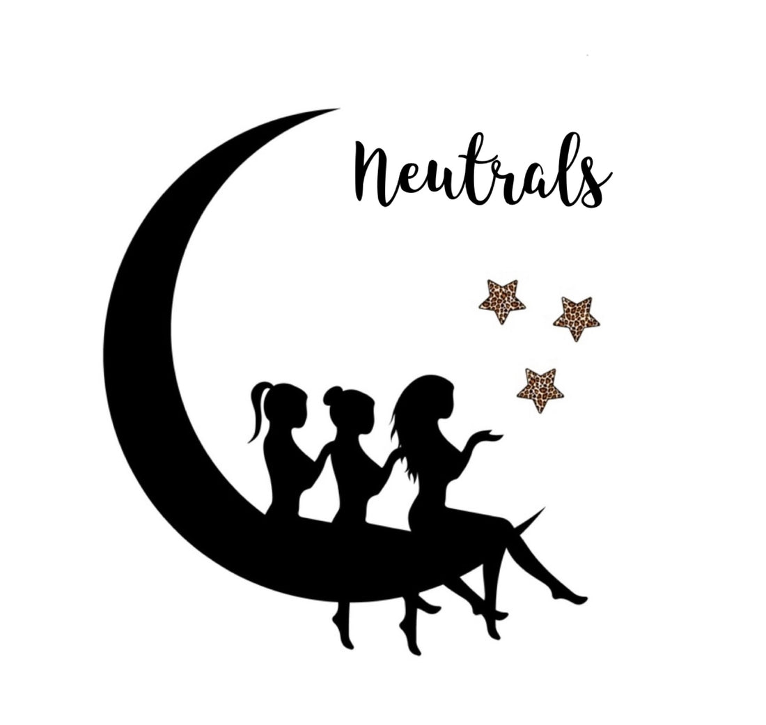☾* Neutrals