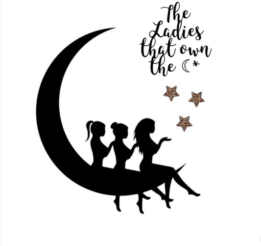 ☾* Meet the ladies who own the Moon
