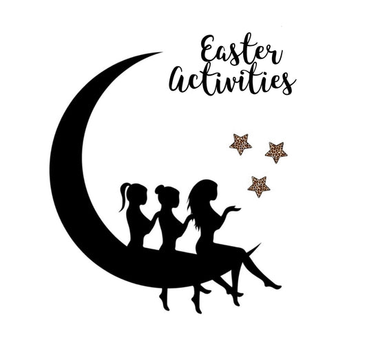 ☾* Easter Activities