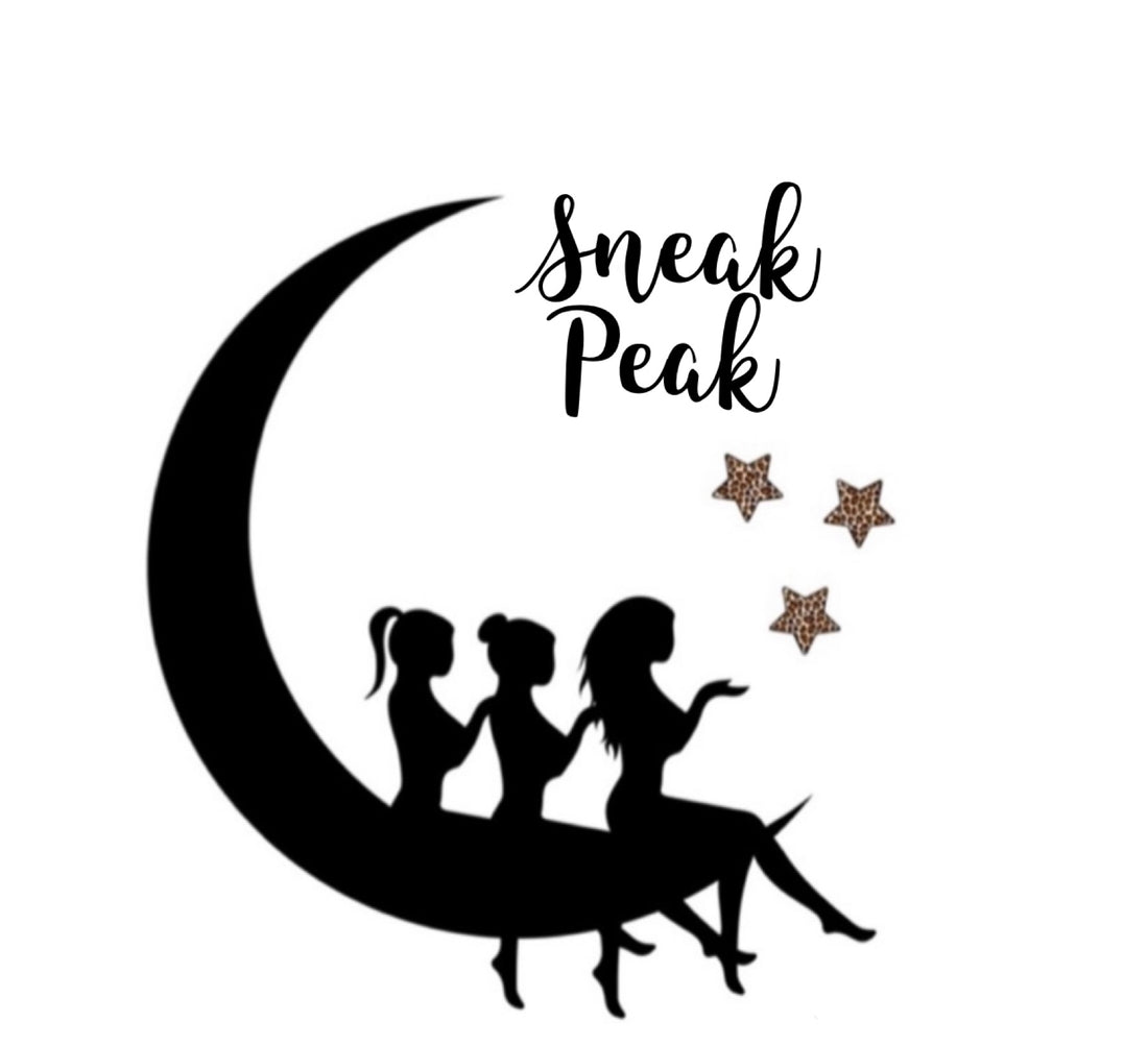 ☾* Judith March coming soon!