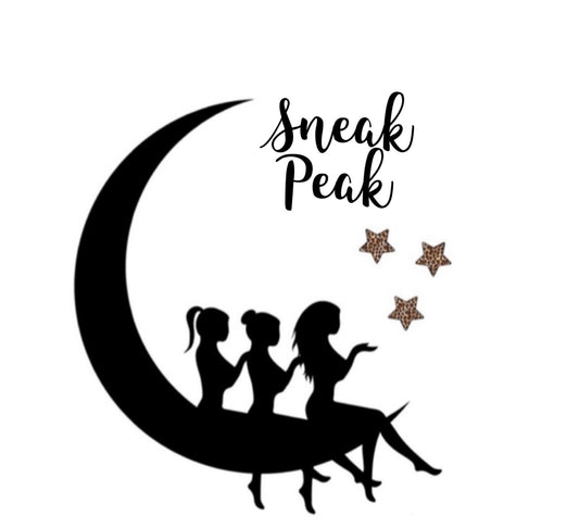 ☾* Judith March coming soon!