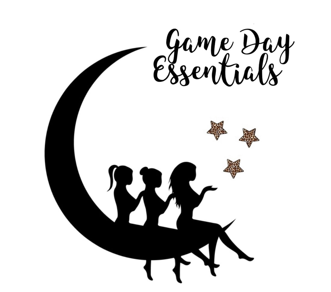 ☾* Game Day Essentials