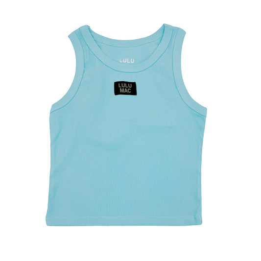 OG-TANK TWG/TURQ: TWG/TURQ