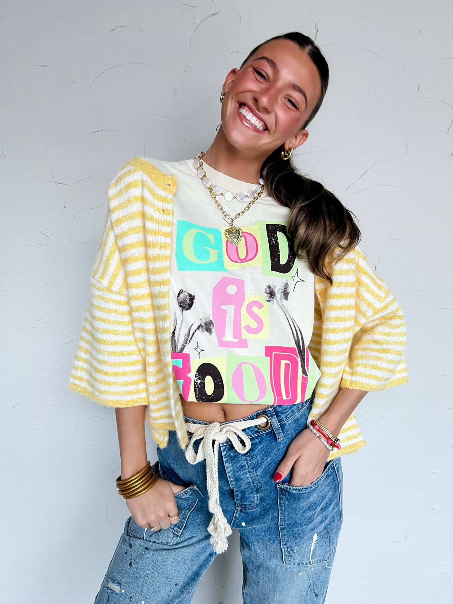 “God is Good Magazine” Tee Shirt