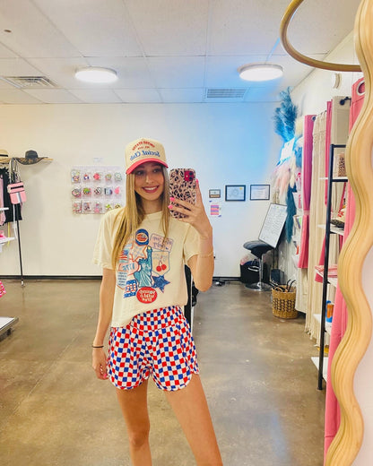 USA SHORTS