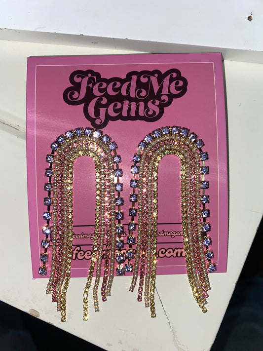 Purple Pixie Dust Regular Rainbows