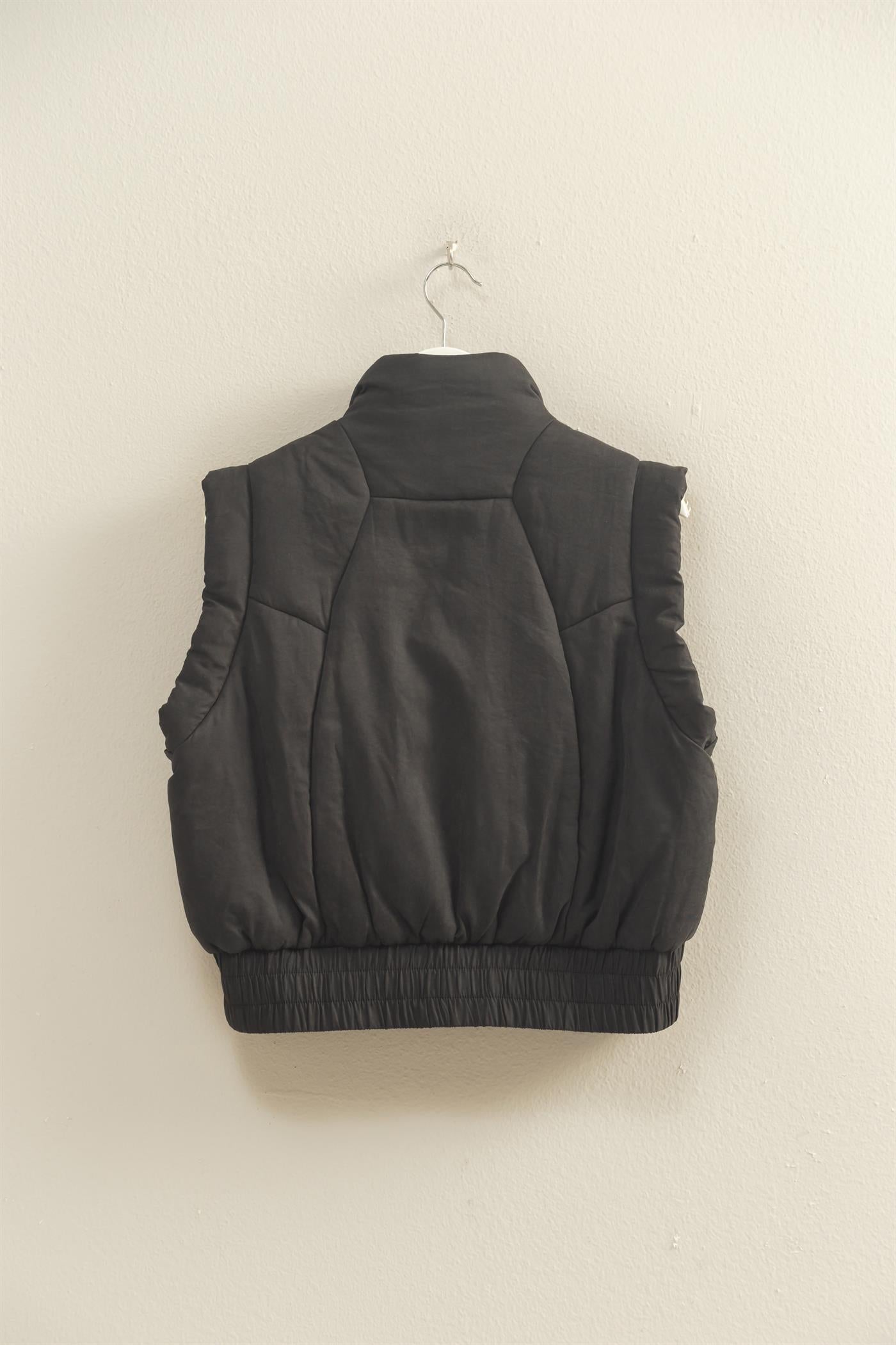 Versatile Puffer Vest