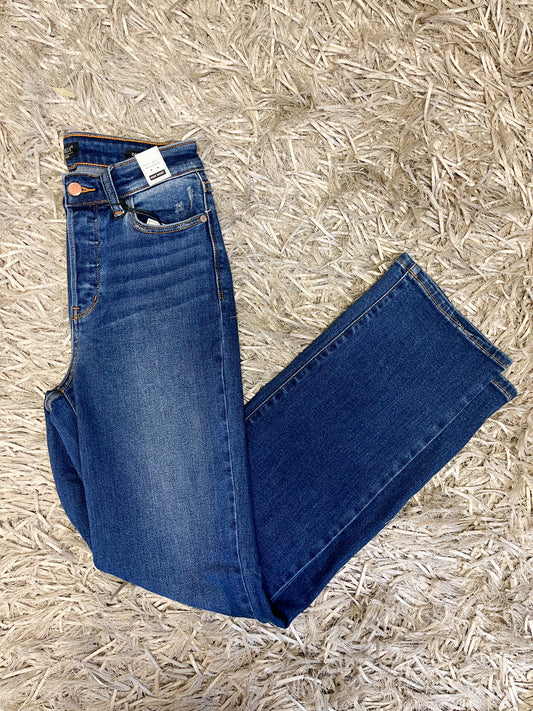 JUDY BLUE HIGH RISE DAD JEAN