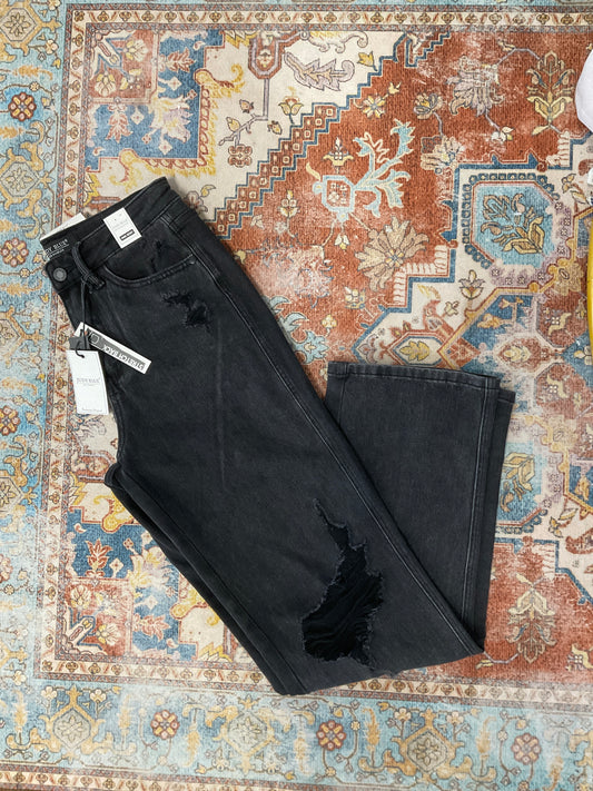JUDY BLUE 90’S STRAIGHT JEAN