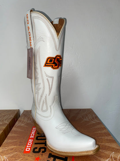 Oklahoma Cowboy Boots