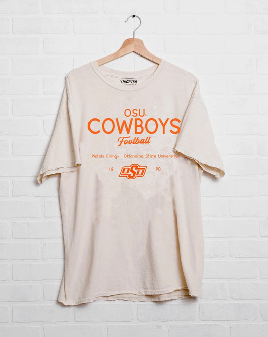 Off white OSU Tee