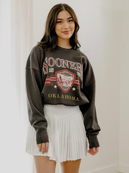 OU Pep Rally Sweatshirt