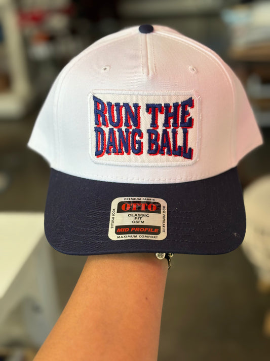 Run the Ball