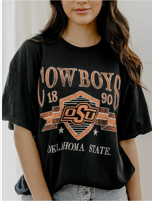 OSU pep rally tee