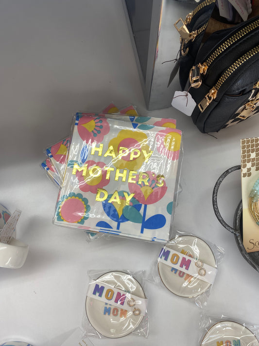 Happy Mother’s Day napkins