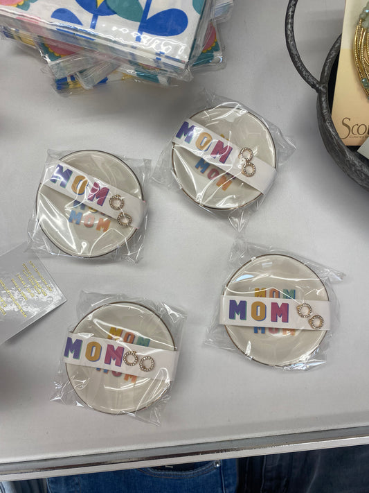 Earring tray set