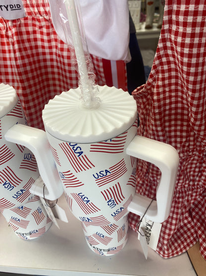 American flag tumblr