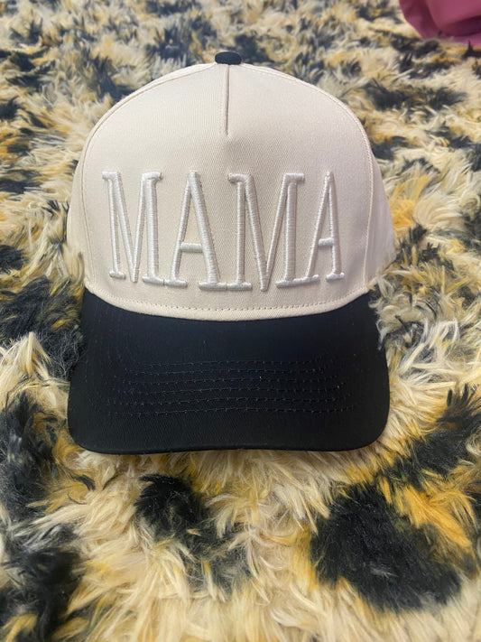 “MAMA” trucker hat