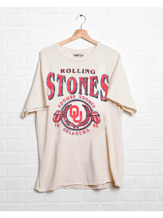 Rolling Stones OU Tee