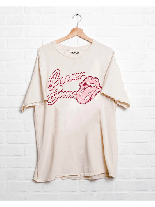 Boomer Sooner Tee