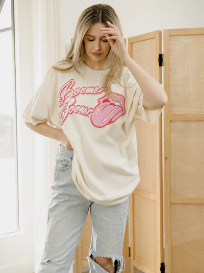 Boomer Sooner Tee