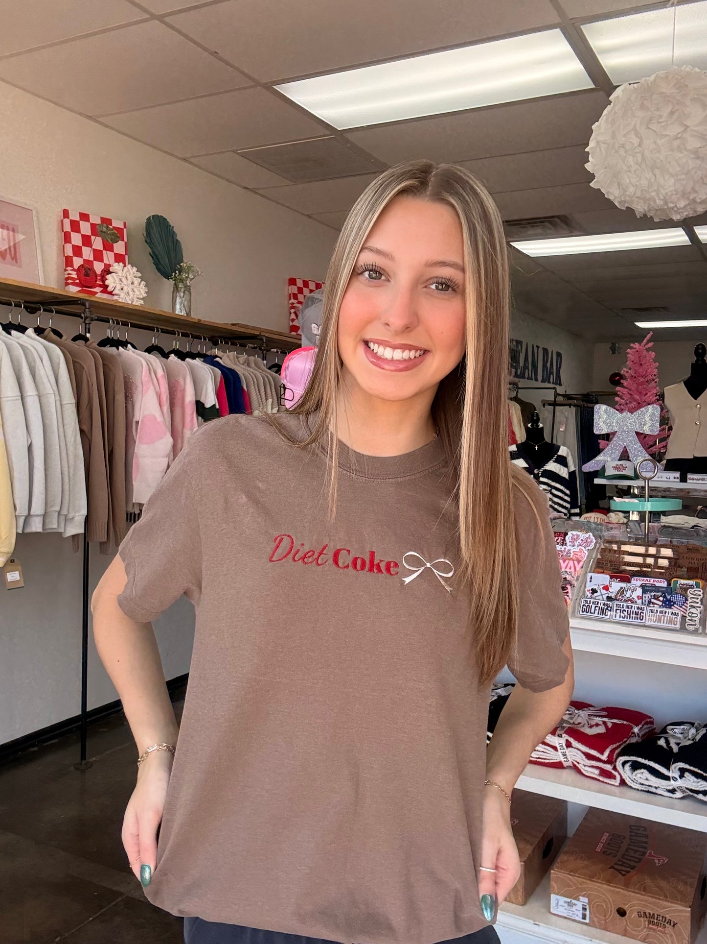 “Diet Coke” Tee