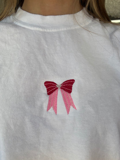 Bow Tee