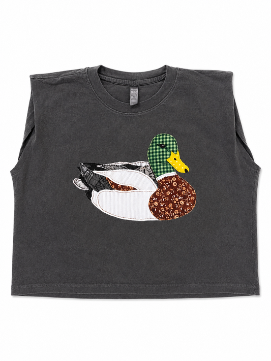 Duck Muscle Shirt