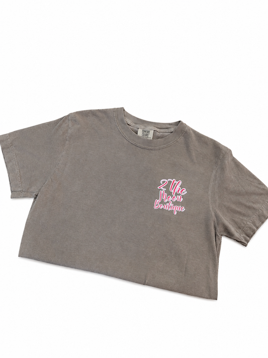 2 The Moon Boutique Graphic Tee