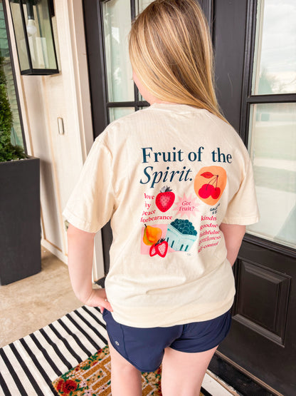 “Fruit of the Spirit” Graphic Tee