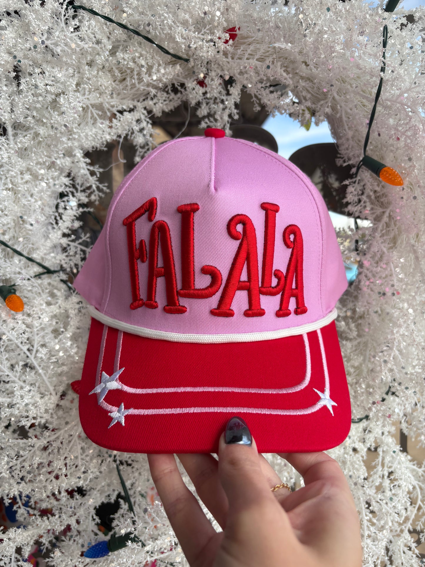 “FALALA” Hat