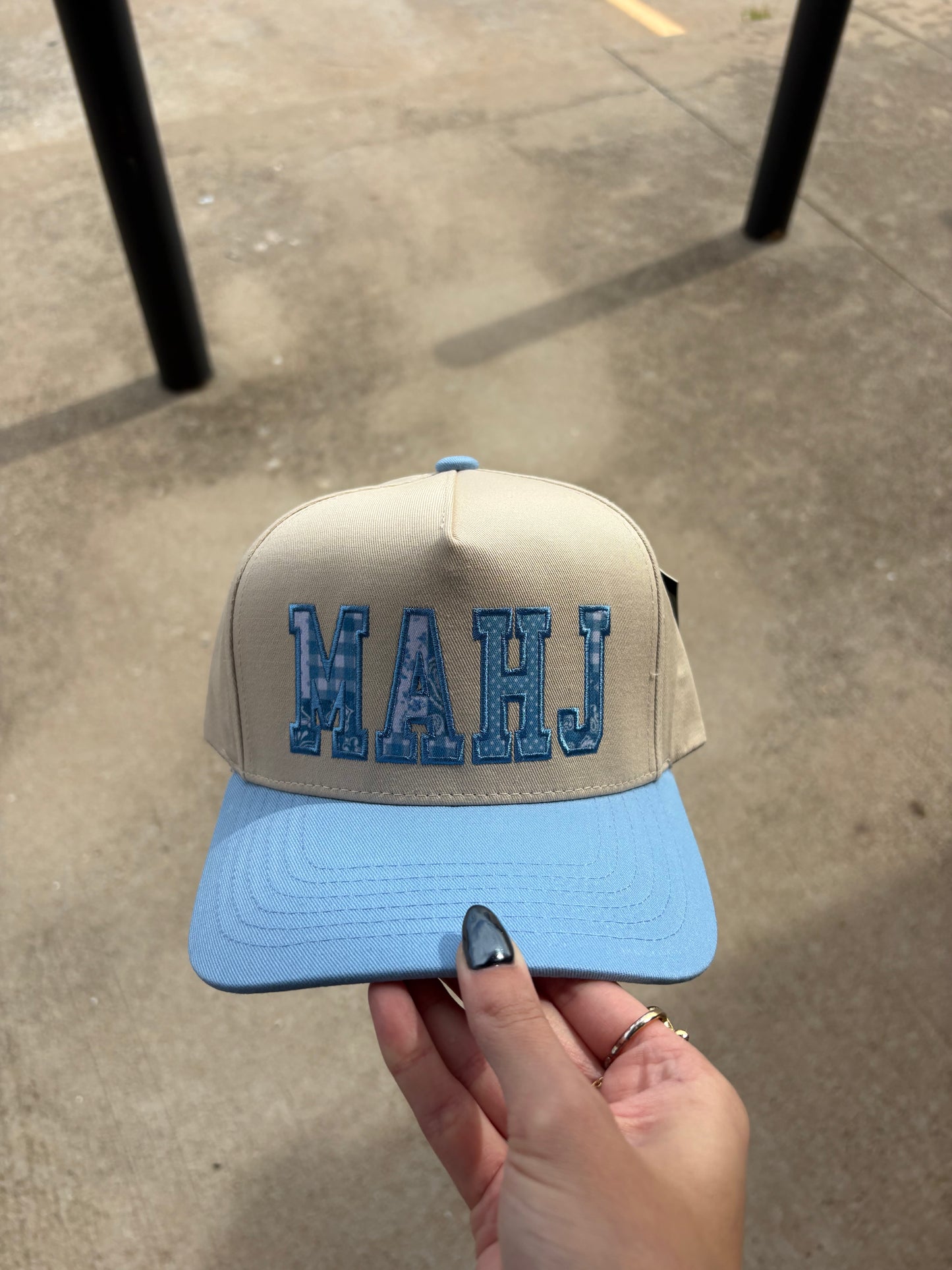 “MAHJ” Hat